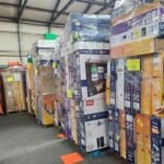 TV Pallets For Sale