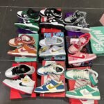 Authentic Nike shoes 3 Authentic Nike shoes