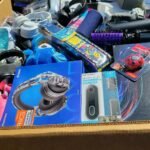 Mix electronic pallets