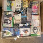 Mix electronic pallets