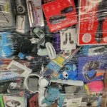 Mix electronic pallets