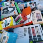 Mix electronic pallets