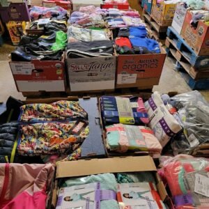 Kids Clothes Pallets for Sale