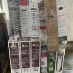 TV Pallets For Sale
