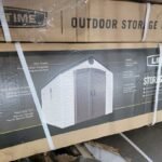 Out door sheds