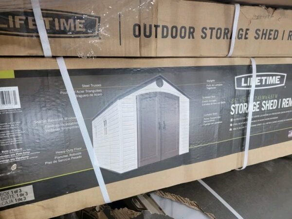 Out door sheds