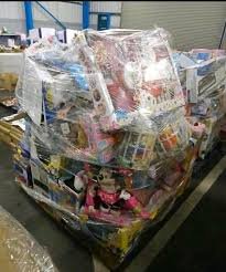 toy pallets for sale in usa