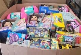 toy pallets for sale in usa