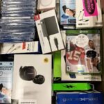 Amazon mystery box pallets