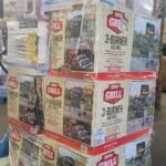 OVERSTOCK NEW DAMAGE BOXES