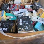 AMAZON OVERSTOCK BRAND NEW ITEMS