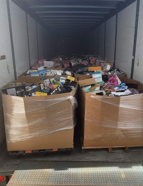 AMAZON OVERSTOCK BRAND NEW ITEMS