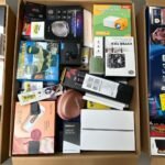 Amazon mystery box pallets