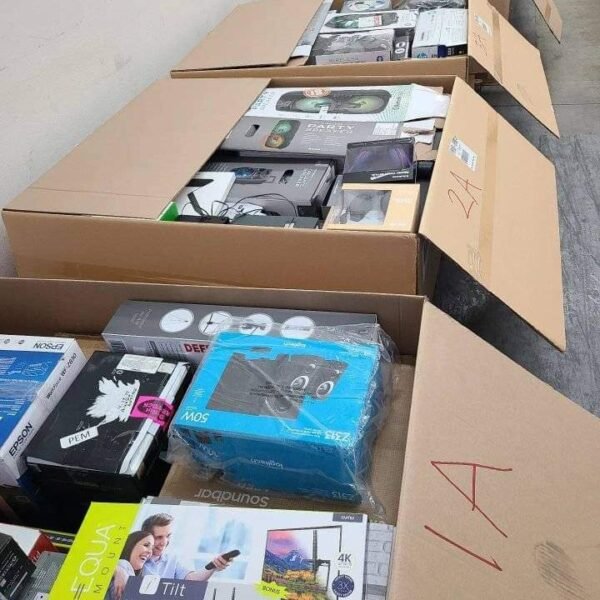 Amazon Target Electronics