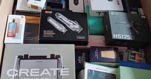 Amazon Target Electronics