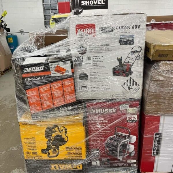 New macy’s pallets