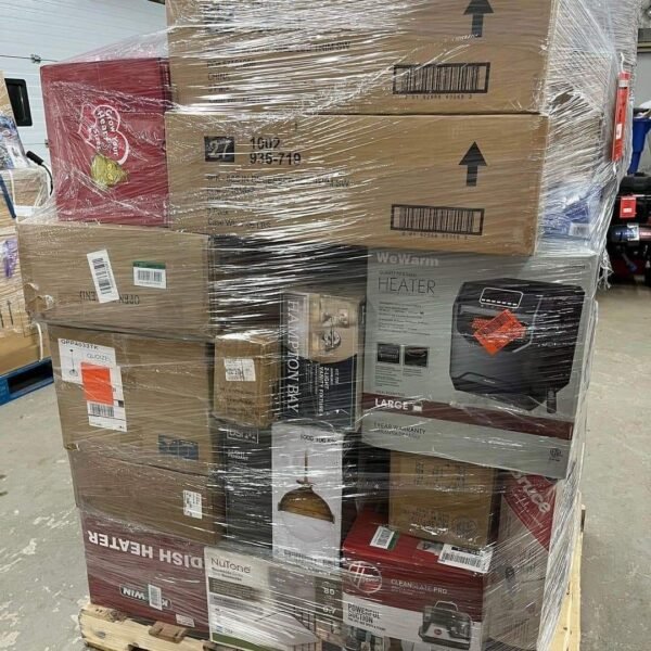 New macy’s pallets