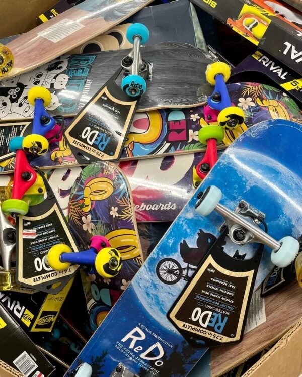 New macy’s pallets