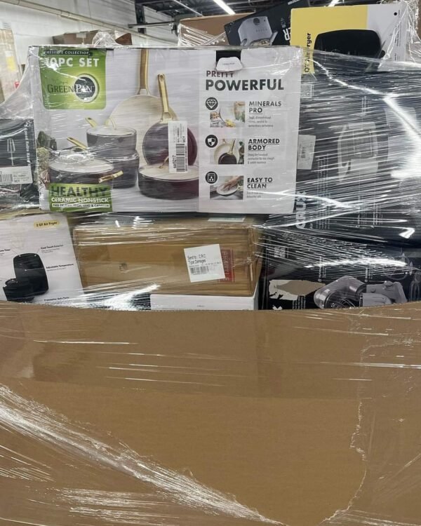 New macy’s pallets