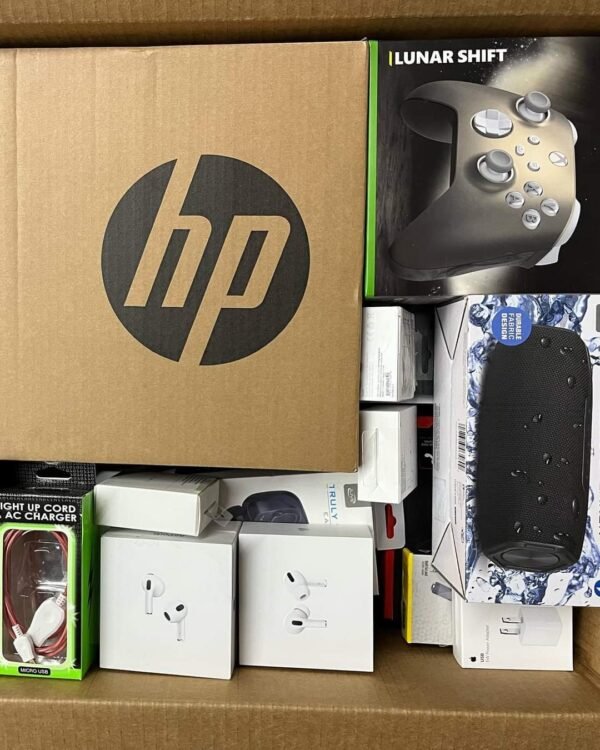 Premium Mystery Boxes Pallets