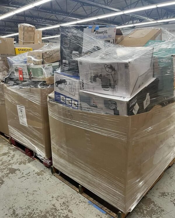 New macy’s pallets