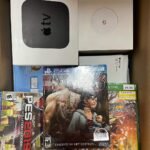 Amazon mystery box pallets