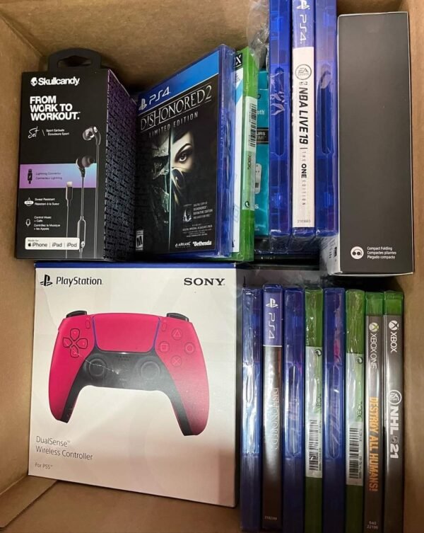 Amazon mystery box pallets for sale