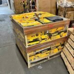 Dewalt Tool Pallets