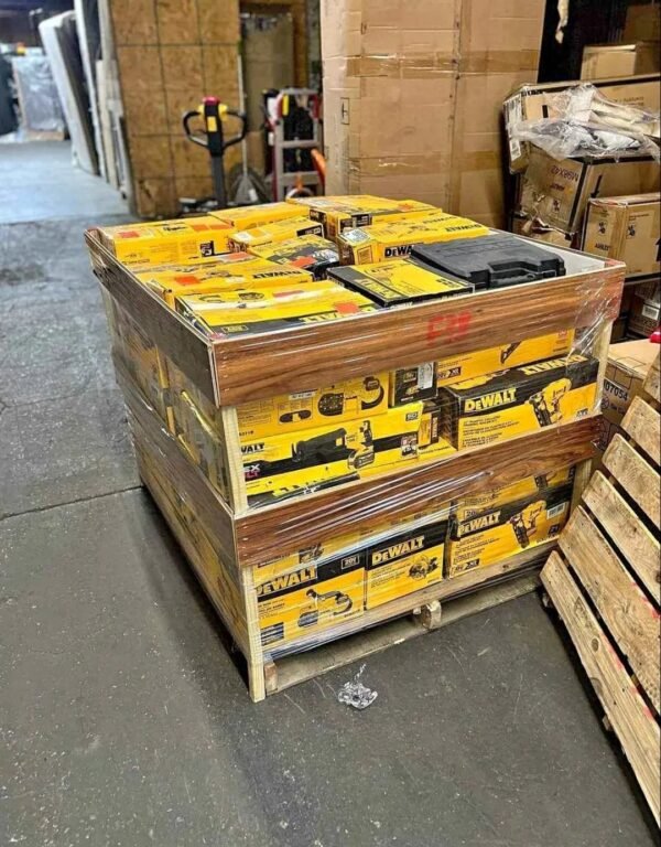 Dewalt Tool Pallets