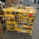 Dewalt Tool Pallets