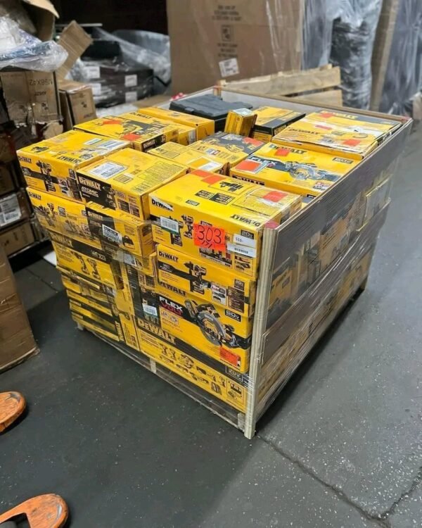 Dewalt Tool Pallets