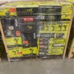Ryobi Wholesale Pallets