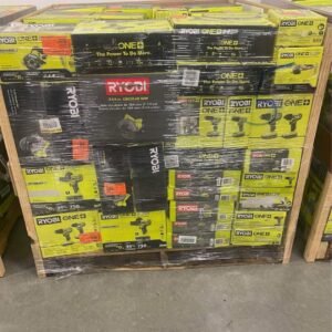 Ryobi Wholesale Pallets