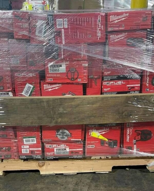 Milwaukee Pallets For Sale