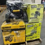 Wholesale Power Tools Pallets Available