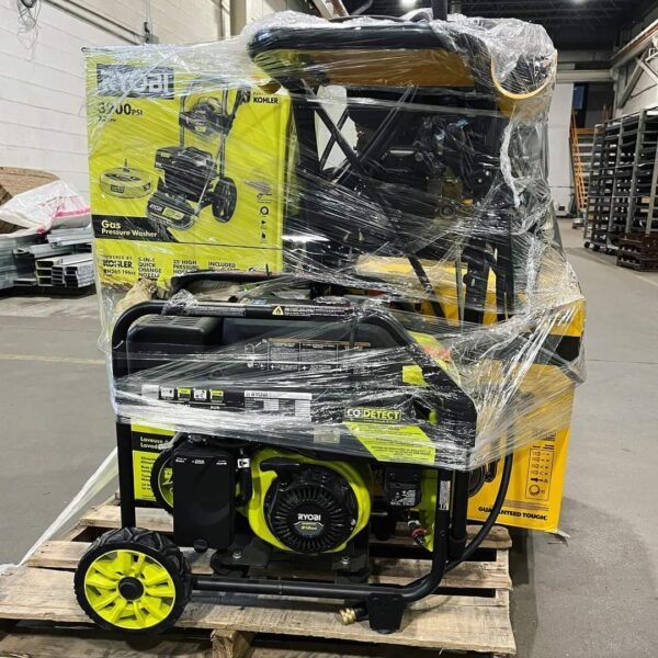 Wholesale Power Tools Pallets Available