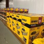 Dewalt Tool Pallets