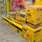 Dewalt Tool Pallets