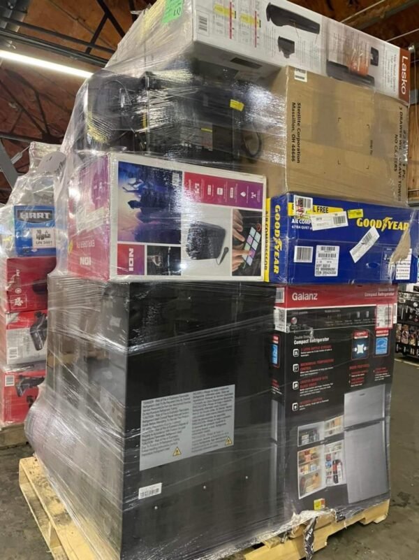 KITCHENWARE & SMALL APPLIANCES