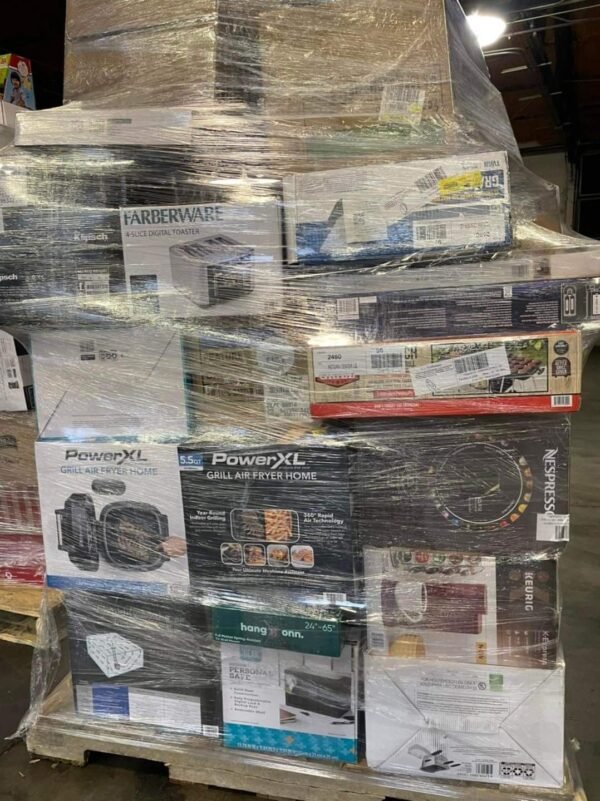 KITCHENWARE & SMALL APPLIANCES