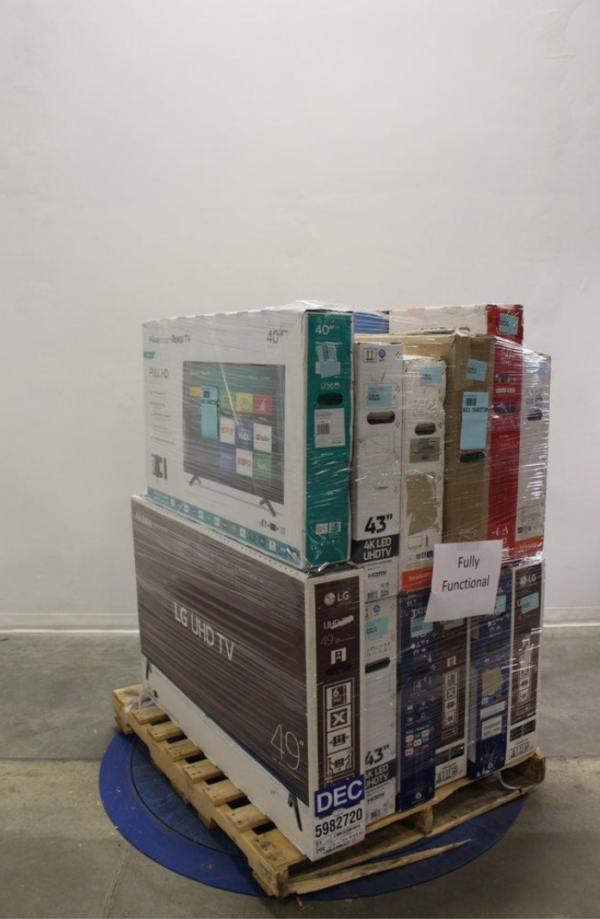 TV Pallets For Sale