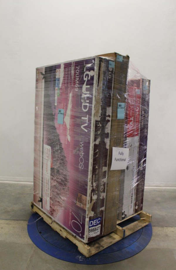TV Pallets For Sale