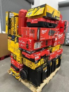 High-Quality Medium Dewalt Pallets For Sale - Affordable and Durable 9 medium dewalt pallets- for sale