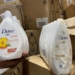 Dove Body Wash