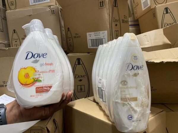 Dove Body Wash