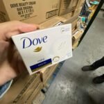 Dove Body Wash