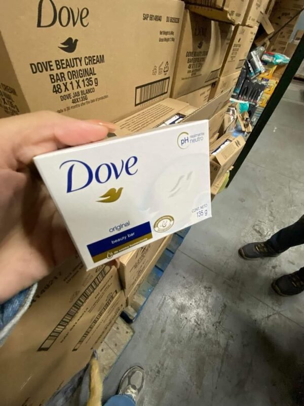 Dove Body Wash