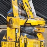 DEWALT TOOL PALLETS LOTS