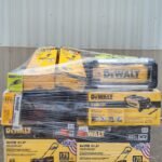 DEWALT TOOL PALLETS LOTS