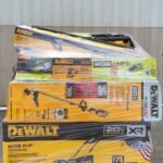 DEWALT TOOL PALLETS LOTS